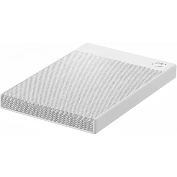 Зовнішній жорсткий диск 2.5" USB 2.0TB Seagate Backup Plus Ultra Touch White (STHH2000402)