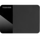 Зовнішній жорсткий диск 2.5" USB 2.0ТB Toshiba Canvio Ready Black (HDTP320EK3AA)