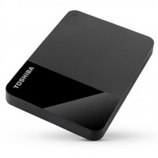 Зовнішній жорсткий диск 2.5" USB 2.0ТB Toshiba Canvio Ready Black (HDTP320EK3AA)
