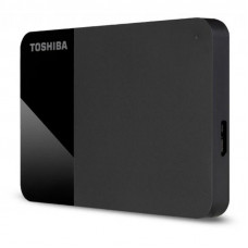 Зовнішній жорсткий диск 2.5" USB 2.0ТB Toshiba Canvio Ready Black (HDTP320EK3AA)