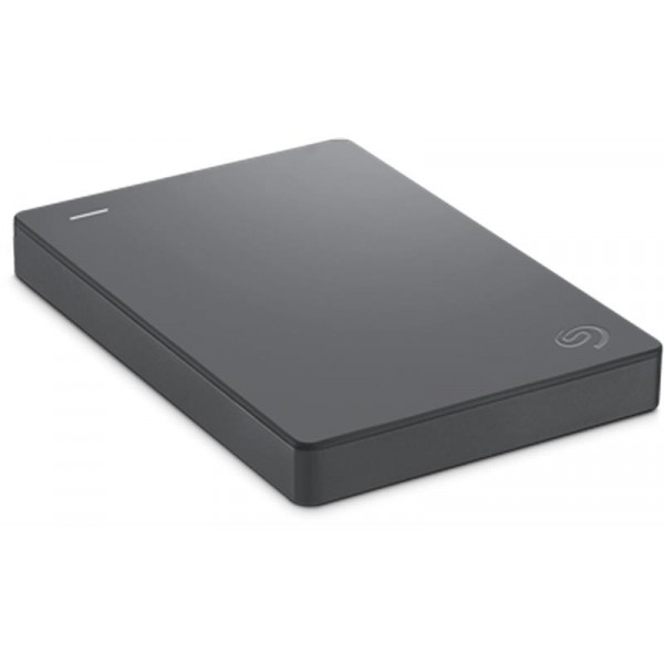 Зовнішній жорсткий диск 2.5" USB 5.0TB Seagate Bacis Black (STJL5000400)_Bulk