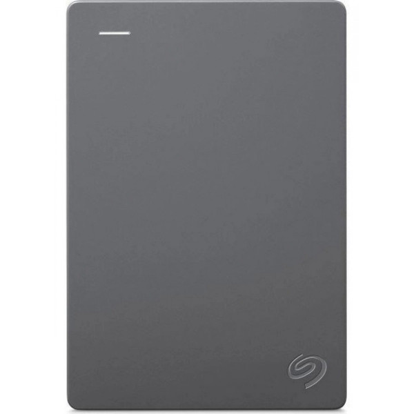 Зовнішній жорсткий диск 2.5" USB 5.0TB Seagate Bacis Black (STJL5000400)_Bulk