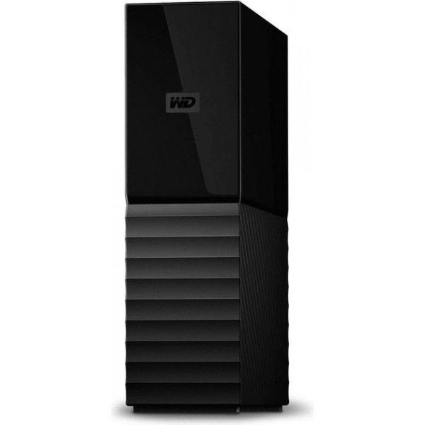 Зовнішній жорсткий диск 3.5" USB 16.0TB WD My Book Black (WDBBGB0160HBK-EESN)