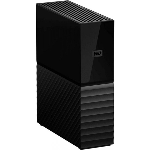 Зовнішній жорсткий диск 3.5" USB 16.0TB WD My Book Black (WDBBGB0160HBK-EESN)