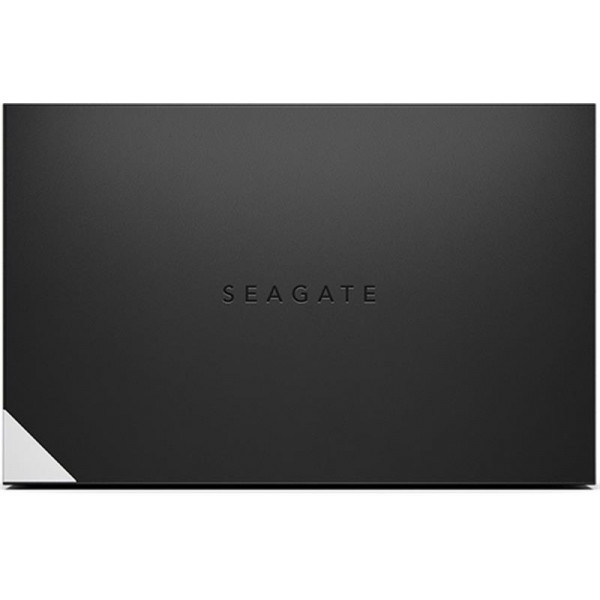 Зовнішній жорсткий диск 3.5" USB 20.0TB Seagate One Touch Black (STLC20000400)
