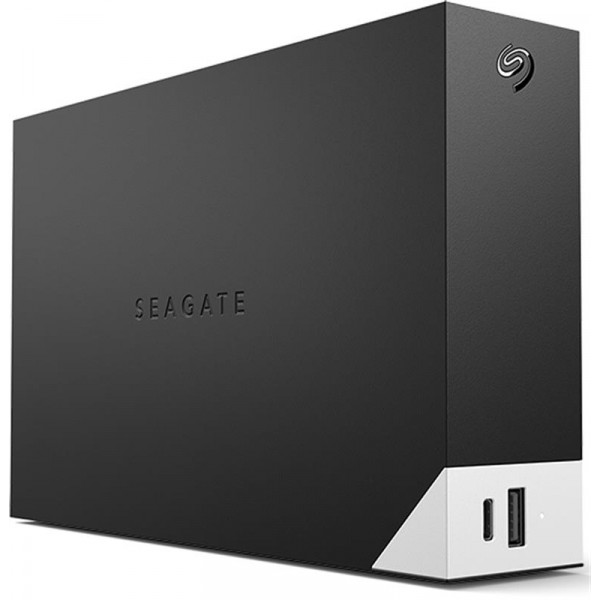 Зовнішній жорсткий диск 3.5" USB 20.0TB Seagate One Touch Black (STLC20000400)