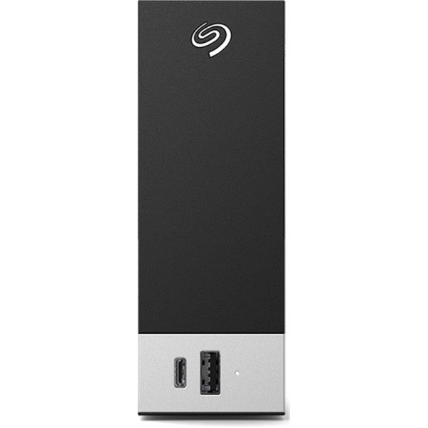 Зовнішній жорсткий диск 3.5" USB 20.0TB Seagate One Touch Black (STLC20000400)