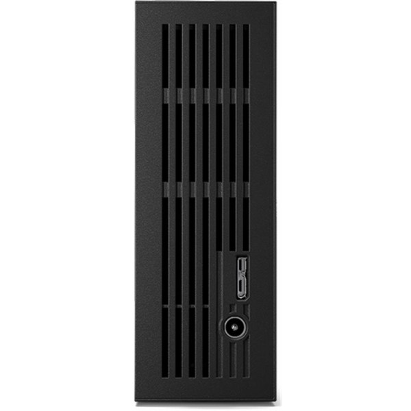 Зовнішній жорсткий диск 3.5" USB 20.0TB Seagate One Touch Black (STLC20000400)
