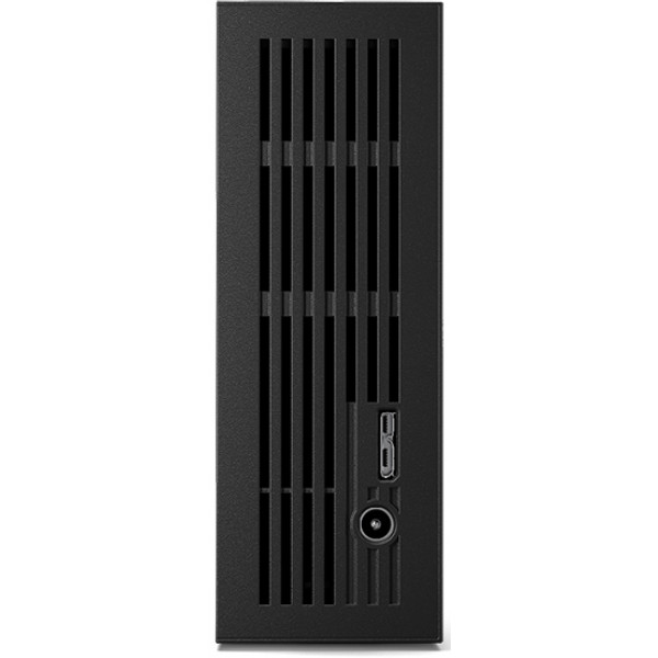 Зовнішній жорсткий диск 3.5" USB 6.0TB Seagate One Touch Black (STLC6000400)