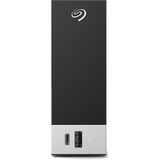 Зовнішній жорсткий диск 3.5" USB 6.0TB Seagate One Touch Black (STLC6000400)
