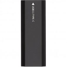 Зовнішня кишеня PowerPlant для SSD Premium M.2 PCIe NGFF/NVMe USB3.1 (HC380459)