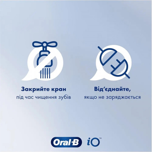 Зубна електрощітка Braun Oral-B Pro Kids D103.413.2KX Frozen