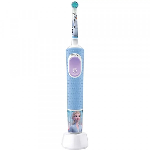 Зубна електрощітка Braun Oral-B Pro Kids D103.413.2KX Frozen