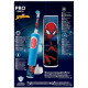 Зубна електрощітка Braun Oral-B Pro Kids D103.413.2KX Spider-Man