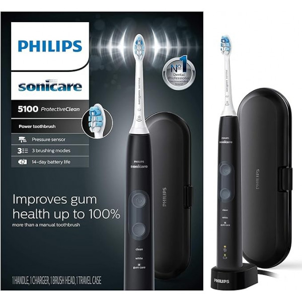 Зубна електрощітка Philips HX6850/47