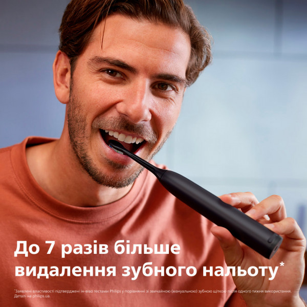 Зубна електрощітка Philips HX7101/01