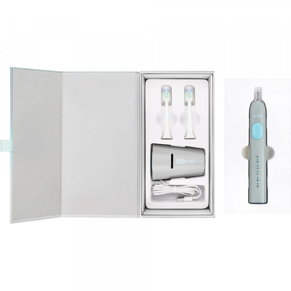 Зубна електрощітка Vitammy Smils Aluminium