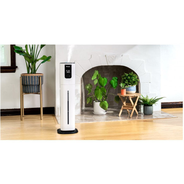 Зволожувач повітря Levoit Oasis Mist 1000S Smart Ultrasonic Cool Mist Tower LUH-M10 (HEAPHULVSEU0082Y)