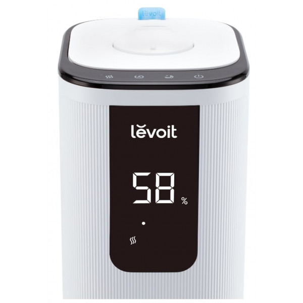 Зволожувач повітря Levoit Oasis Mist 1000S Smart Ultrasonic Cool Mist Tower LUH-M10 (HEAPHULVSEU0082Y)