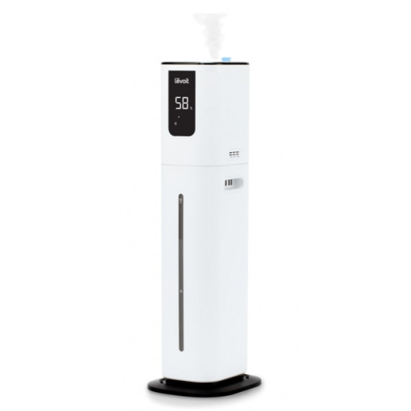 Зволожувач повітря Levoit Oasis Mist 1000S Smart Ultrasonic Cool Mist Tower LUH-M10 (HEAPHULVSEU0082Y)