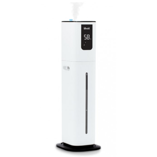 Зволожувач повітря Levoit Oasis Mist 1000S Smart Ultrasonic Cool Mist Tower LUH-M10 (HEAPHULVSEU0082Y)