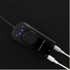 Звукова карта Ugreen CM129 Black (40964)