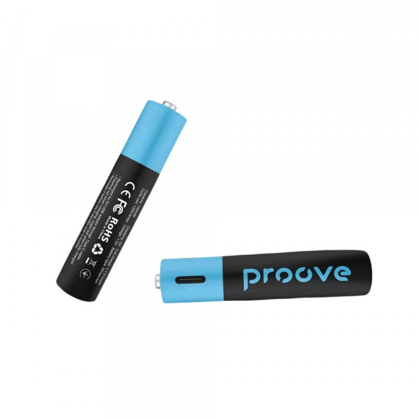 Акумулятори Proove Compact Energy AAA/HR03 NI-MH 740 mAh BL 2 шт