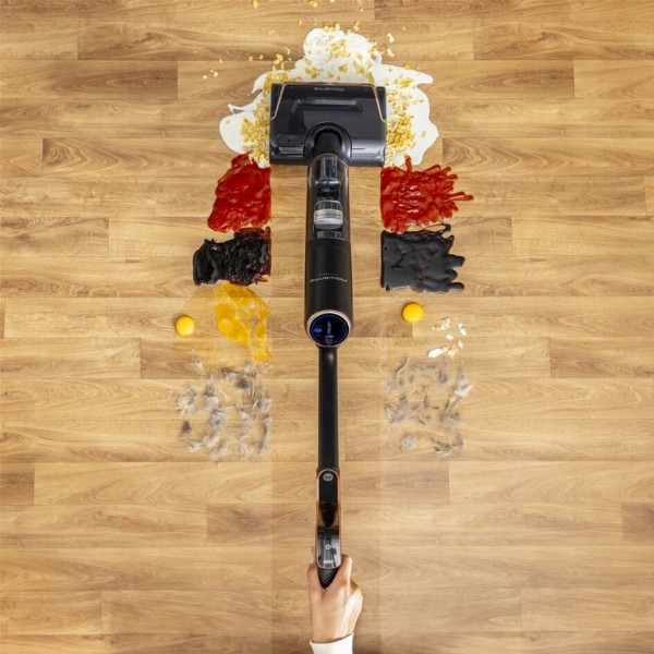 Акумуляторний миючий пилосос Rowenta X-Clean 7 (GZ5736E0)
