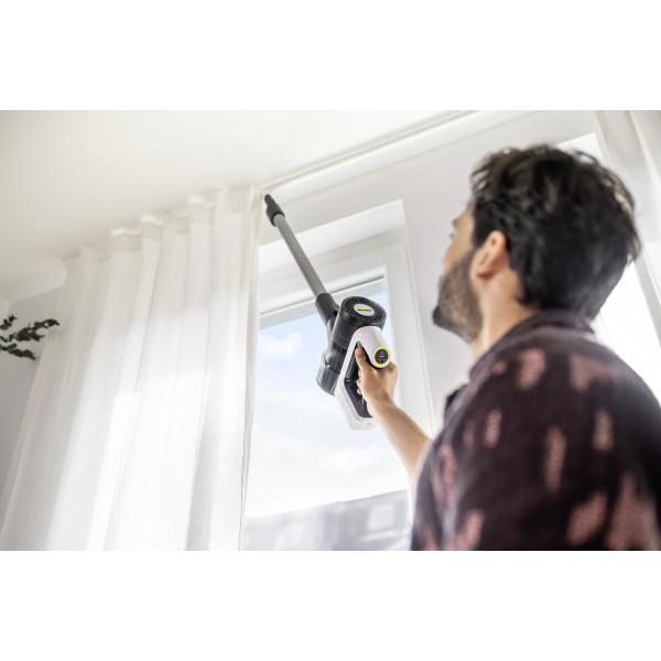 Акумуляторний пилосос Karcher VCS 3 Nano Complete (1.198-930.0)