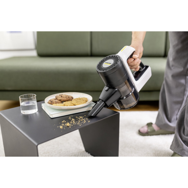 Акумуляторний пилосос Karcher VCS 3 Nano Complete (1.198-930.0)