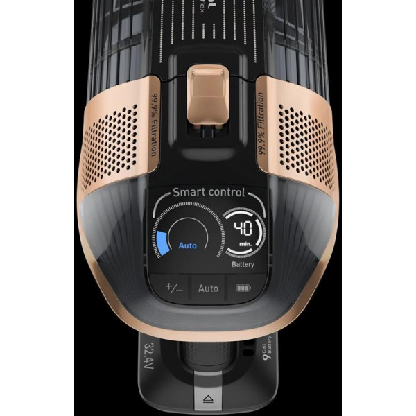 Акумуляторний пилосос Rowenta X-Force Flex 15.60 Aqua RH99G1WO