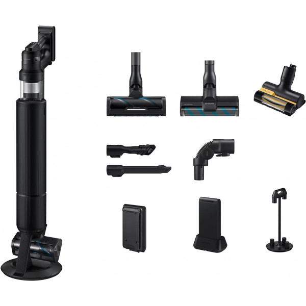 Акумуляторний пилосос Samsung Bespoke Jet AI VS90F40DEK/UK