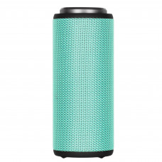Акустична система 2E SoundXTube TWS MP3 Wireless Waterproof Turquoise (2E-BSSXTWTQ)