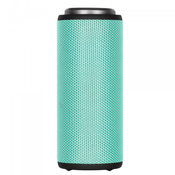 Акустична система 2E SoundXTube TWS MP3 Wireless Waterproof Turquoise (2E-BSSXTWTQ)