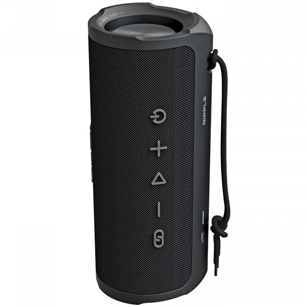Акустична система HiFuture Ripple 30W Black (ripple.black.)