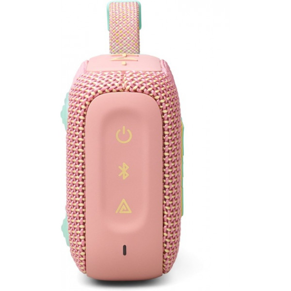 Акустична система JBL GO 4 Pink (JBLGO4PINK)