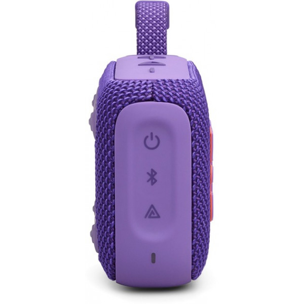 Акустична система JBL GO 4 Purple (JBLGO4PUR)