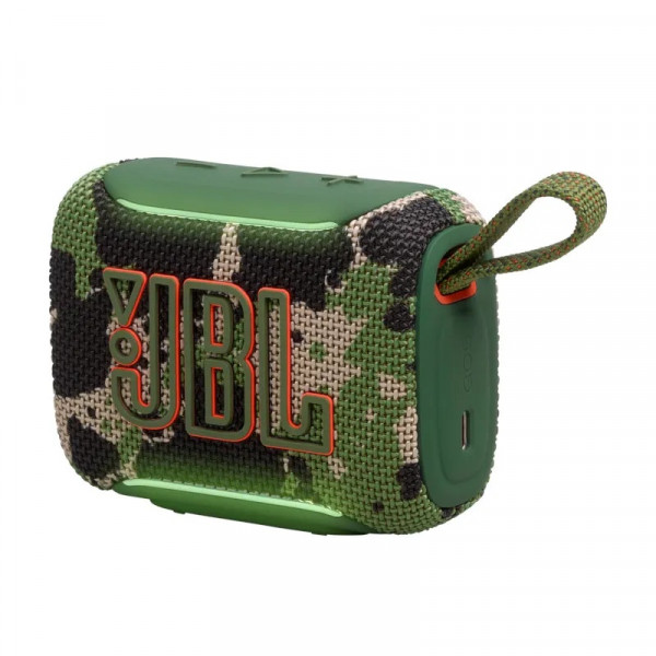 Акустична система JBL GO 5 Squad (JBLGO5SQUAD)