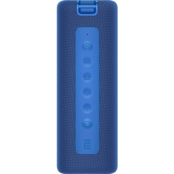 Акустична система Xiaomi Mi Portable Bluetooth Speaker 16W Blue Global (QBH4197GL)_