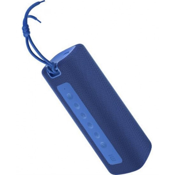 Акустична система Xiaomi Mi Portable Bluetooth Speaker 16W Blue Global (QBH4197GL)_