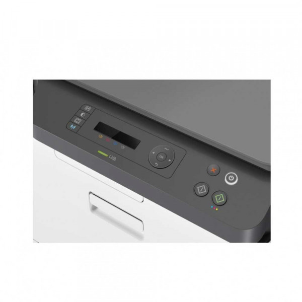 Багатофункціональний пристрій А4 кол. HP Color Laser 178nw з Wi-Fi (4ZB96A)