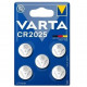 Батарейка Varta CR2025 BL 5 шт.