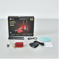 Бездротовий адаптер PCIe TP-Link ARCHER TX3000E
