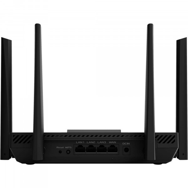 Бездротовий маршрутизатор Asus RT-AX3000E (90IG0AR0-MO3T10)