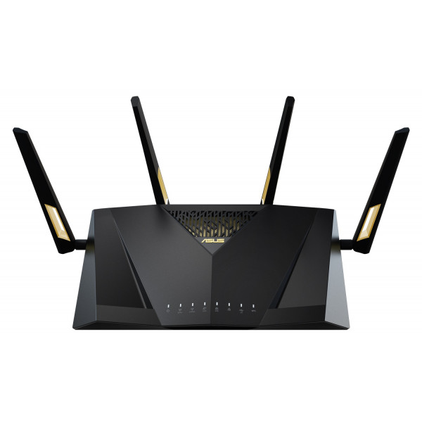 Бездротовий маршрутизатор Asus RT-AX88U PRO (90IG0820-MO3A00)