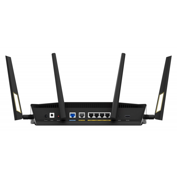 Бездротовий маршрутизатор Asus RT-AX88U PRO (90IG0820-MO3A00)