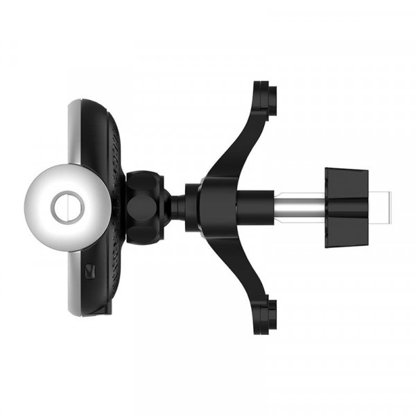 Бездротовий зарядний пристрій ColorWay AutoSense Car Wireless Charger 15W Black (CW-CHAW039Q-BK)