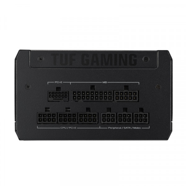 Блок живлення Asus TUF-GAMING-850G PCIE5 850W Gold (90YE00S2-B0NA00)