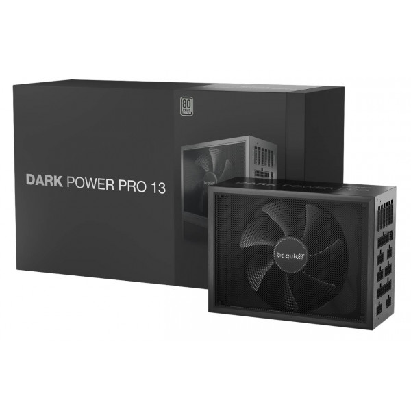 Блок живлення be quiet! Dark Power Pro 13 1300W (BN331)