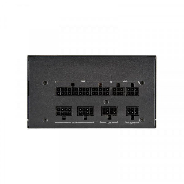 Блок живлення Chieftec PPS-750FC, ATX, APFC, 12cm fan, Gold, modular, RTL